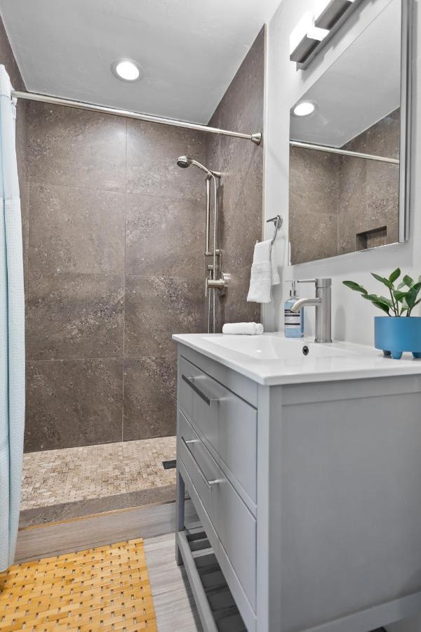 Вилла Casa Limon - Private Heated Pool Prime Location & Parking Форт-Лодердейл Экстерьер фото
