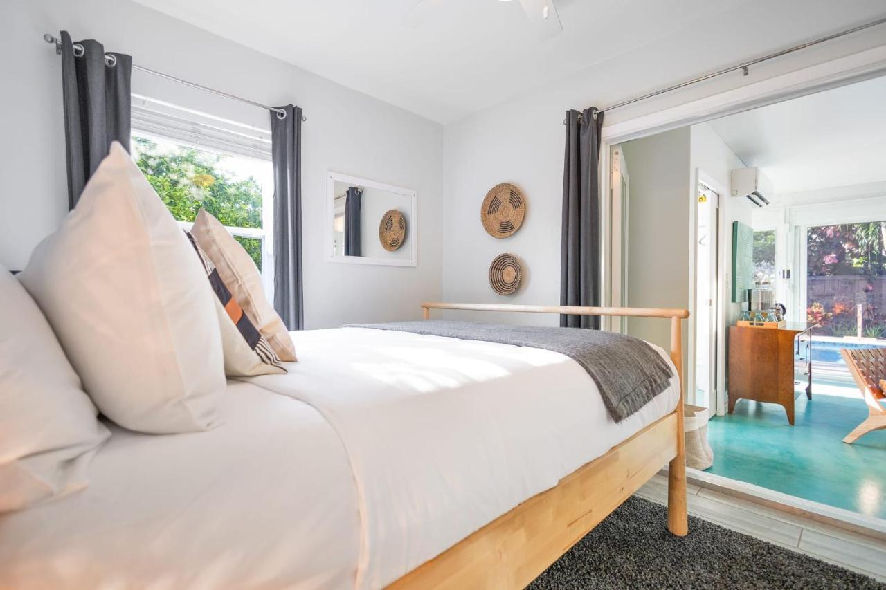 Вилла Casa Limon - Private Heated Pool Prime Location & Parking Форт-Лодердейл Экстерьер фото